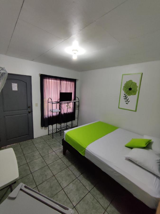 Cabinas Maritza Quebrada Ganado Bagian luar foto
