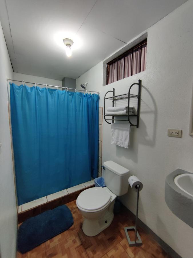Cabinas Maritza Quebrada Ganado Bagian luar foto