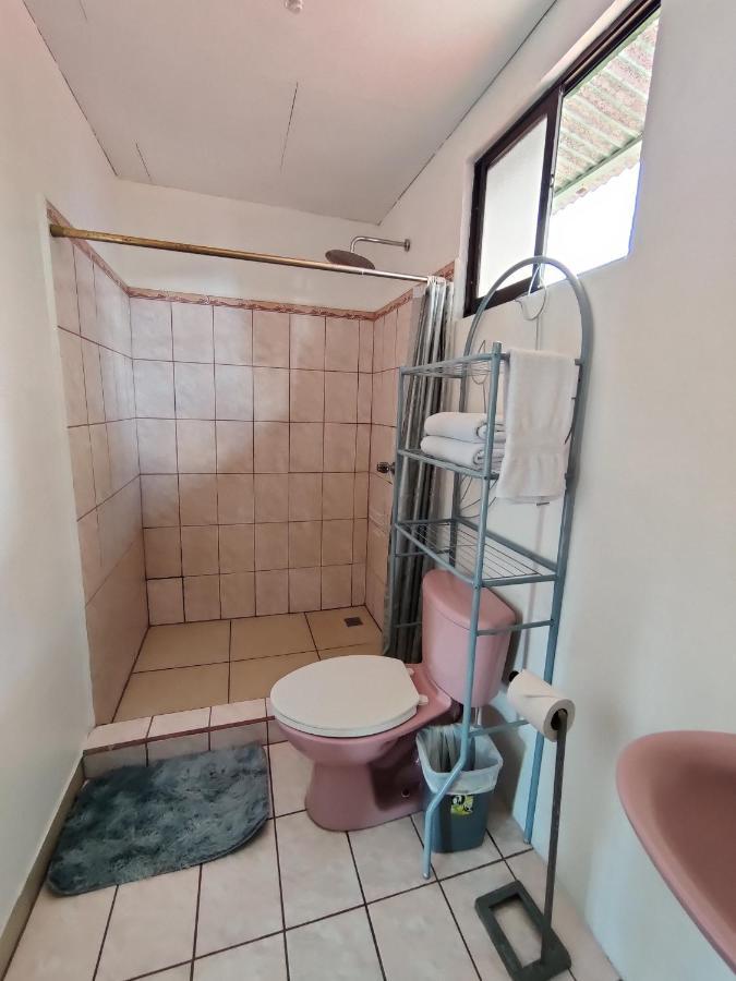 Cabinas Maritza Quebrada Ganado Bagian luar foto