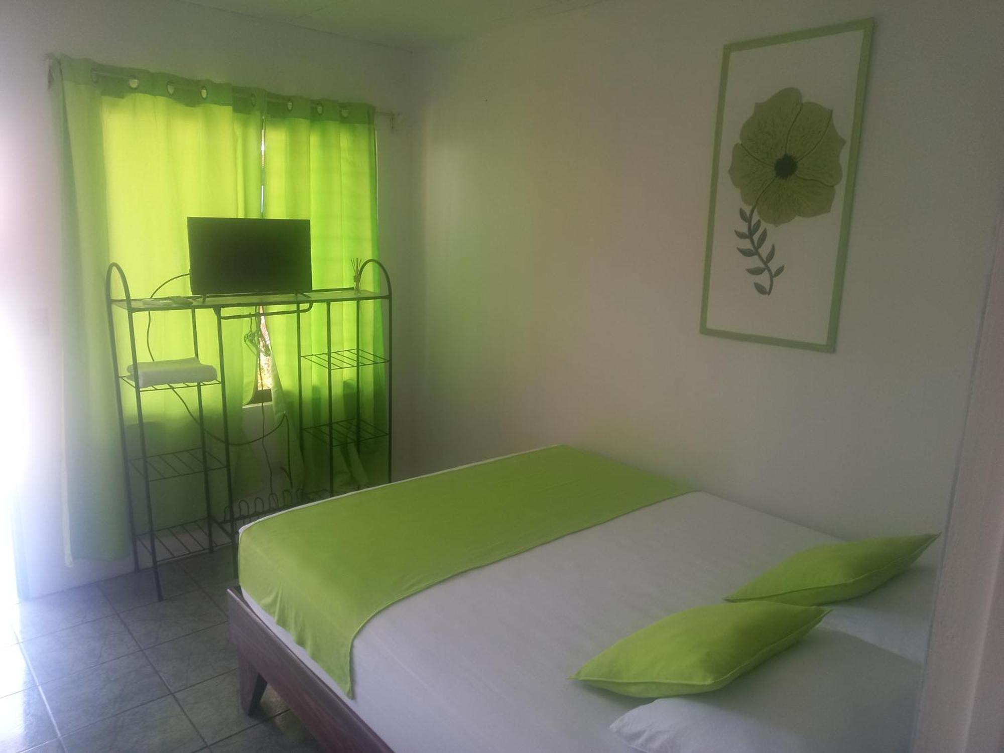 Cabinas Maritza Quebrada Ganado Ruang foto