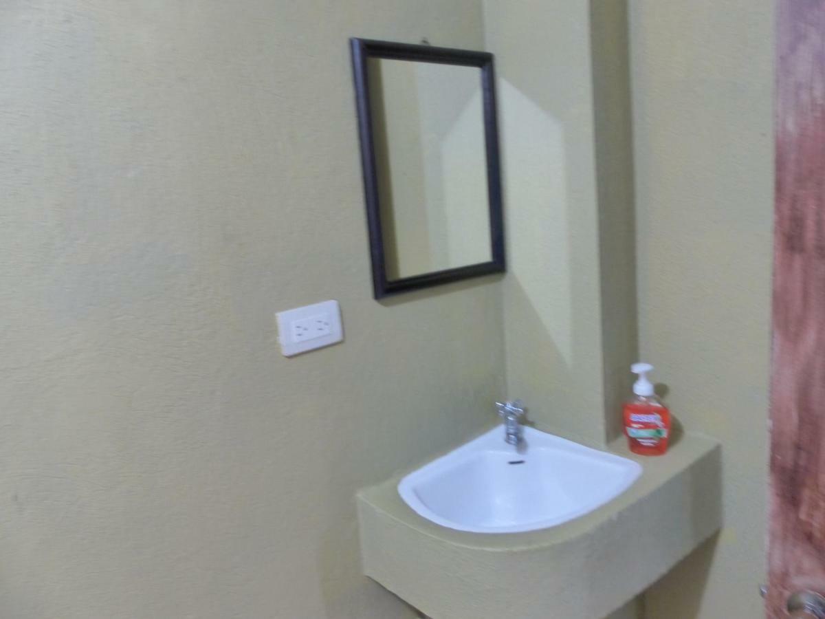 Cabinas Maritza Quebrada Ganado Bagian luar foto